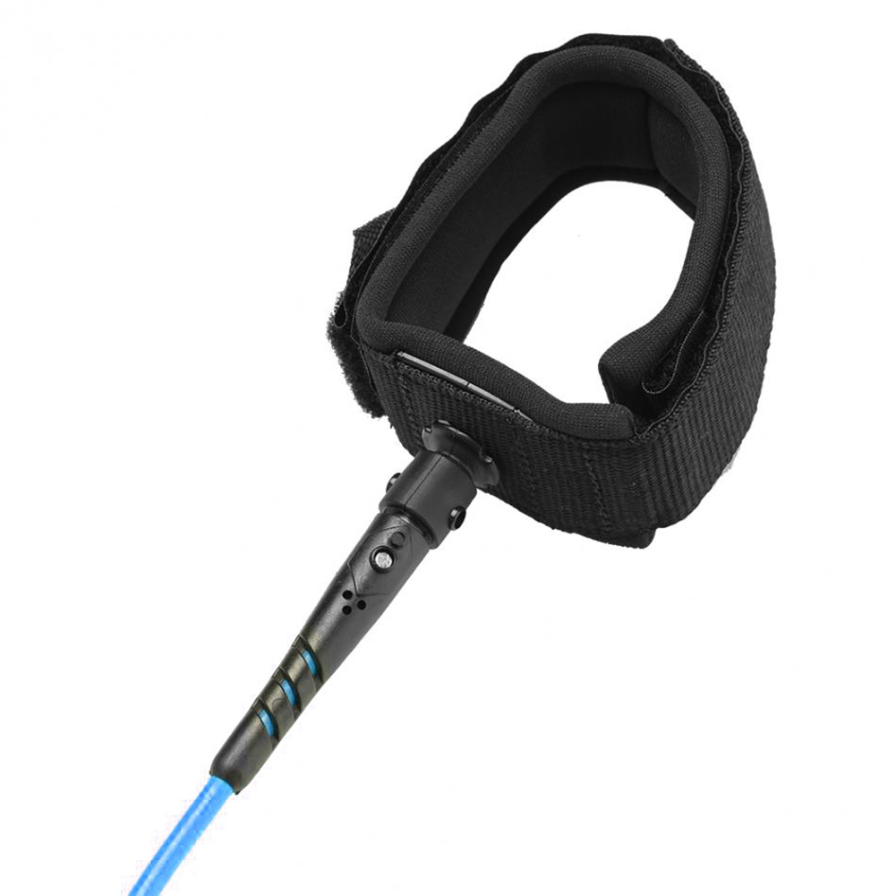 Surfboard Leash Ankle - 6ft Surfboard Ankle Leash Surfing Elastic