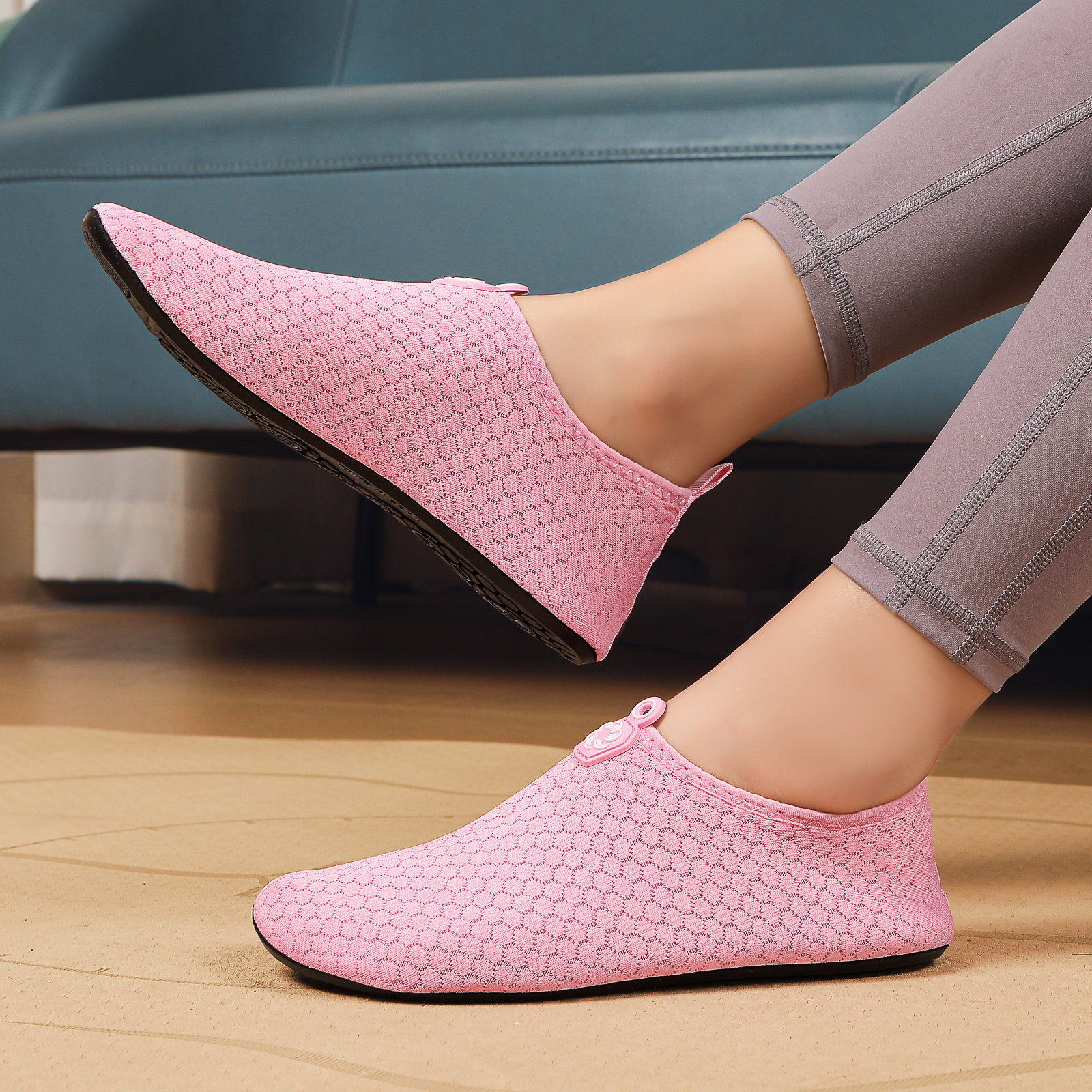 Pink Water Shoes Unisex Quick  – обзор и цена Aquatic Sports