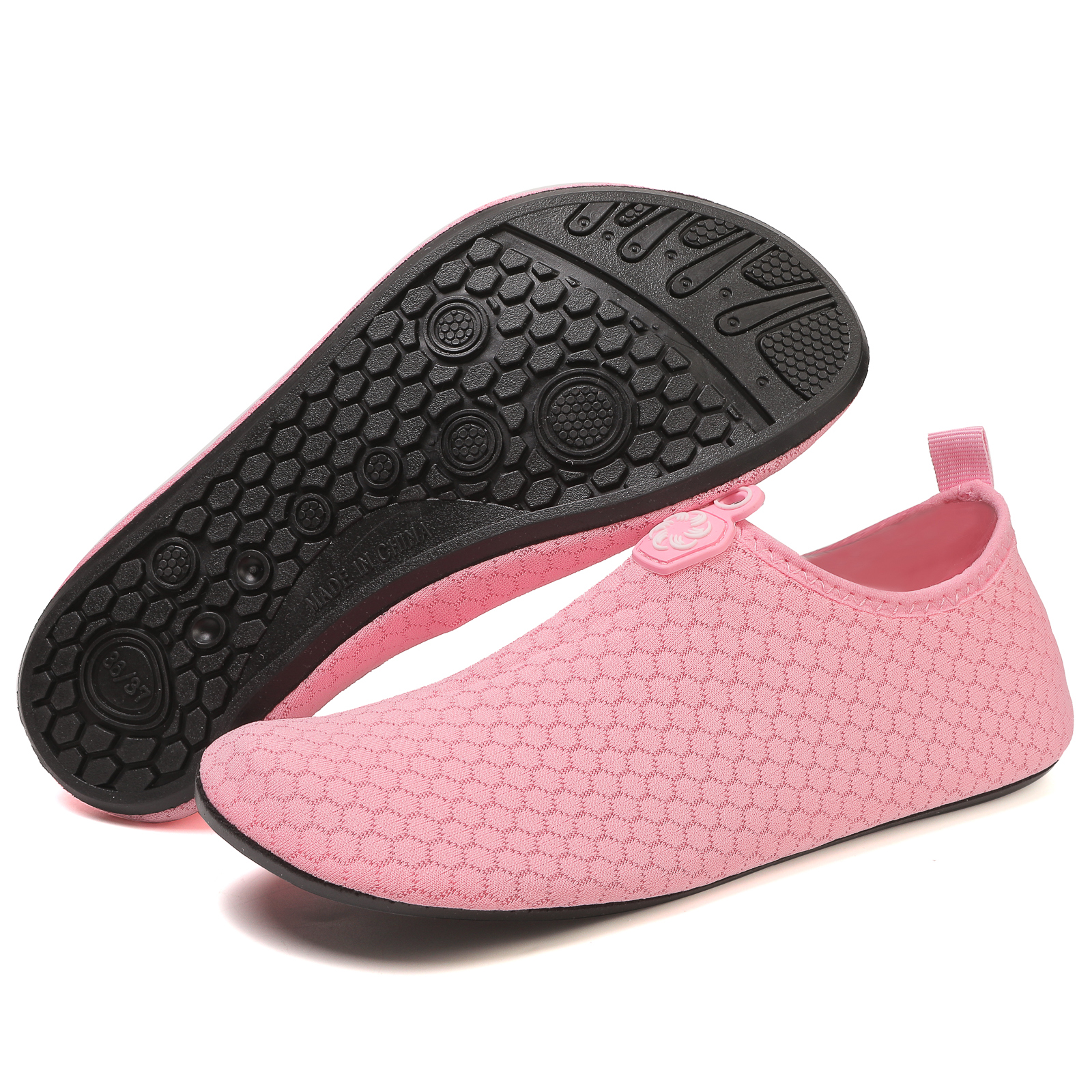 Pink Water Shoes Unisex Quick  – обзор и цена Aquatic Sports