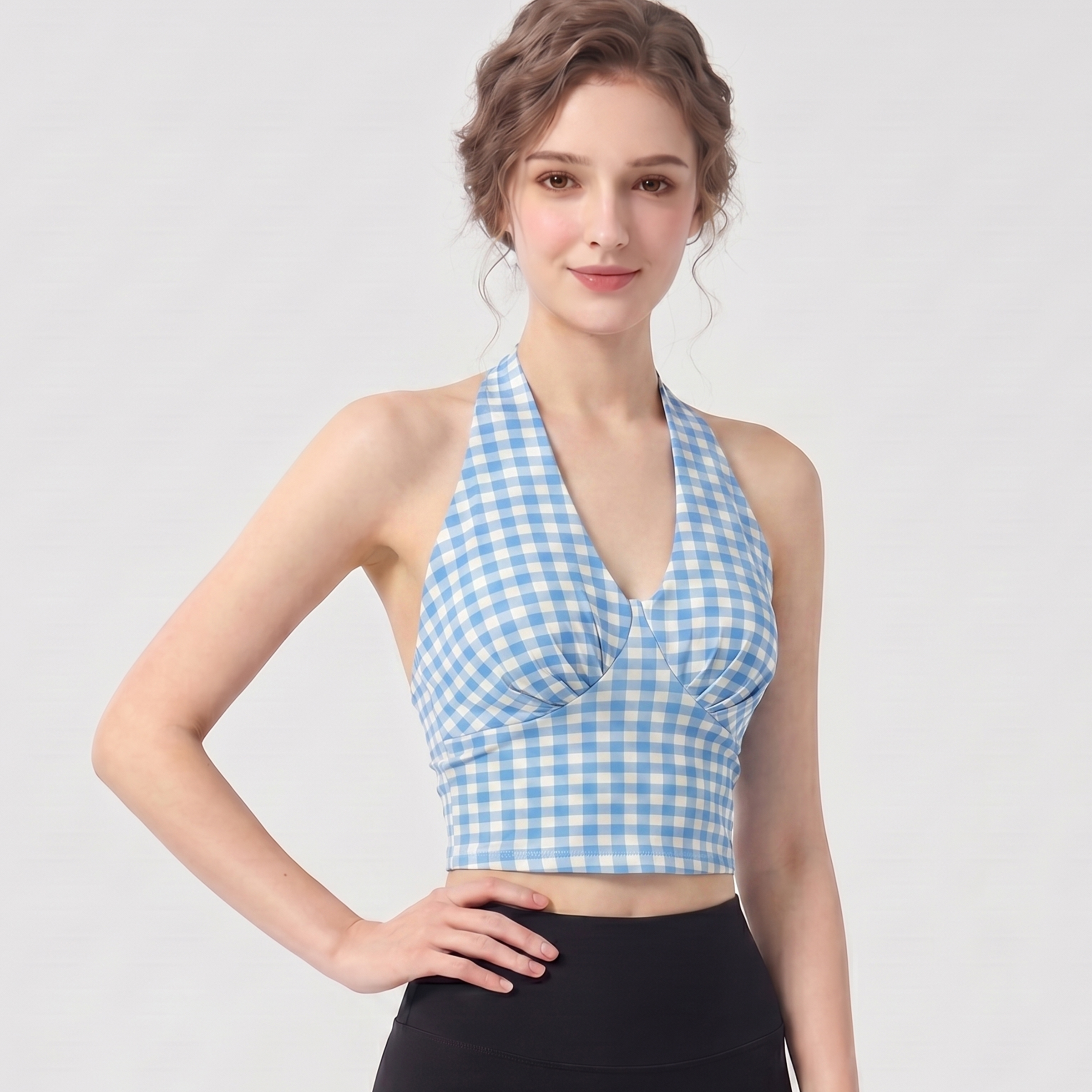 Women's Comfortable Sports Bra – обзор и цена Aquatic Gym