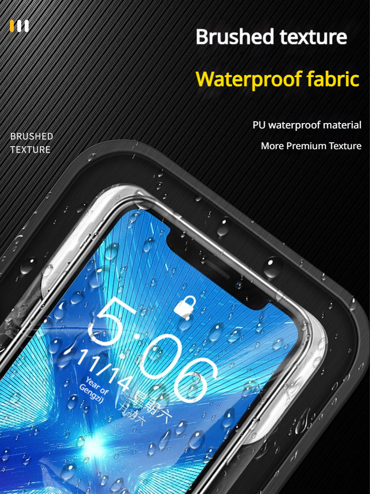 TPU brushed texture phone wate – обзор и цена Aquatic Diving