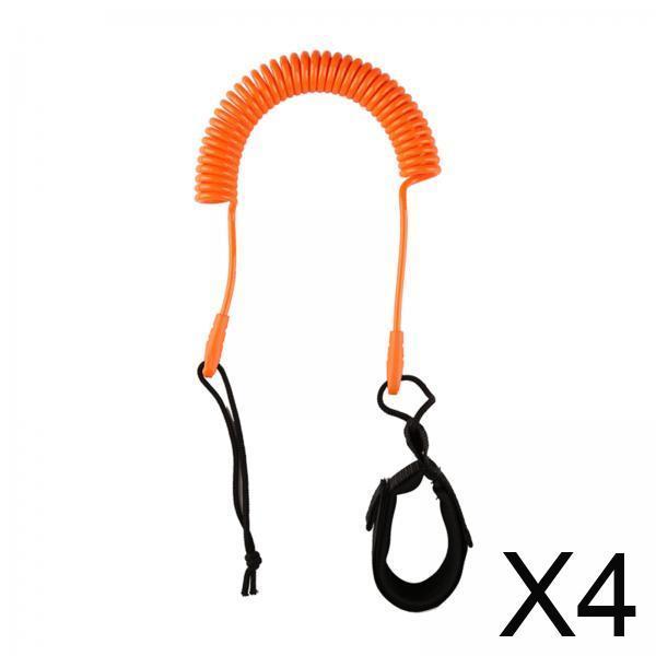 4xSurfing Ankle Leash for Surf – обзор и цена Surfboard Leash Ankle