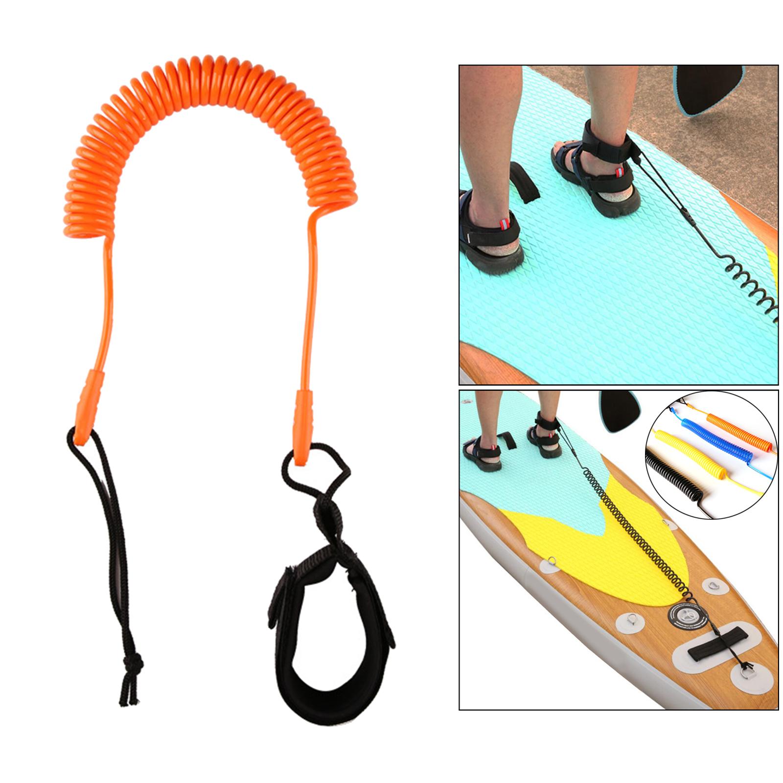 4xSurfing Ankle Leash for Surf – обзор и цена Surfboard Leash Ankle