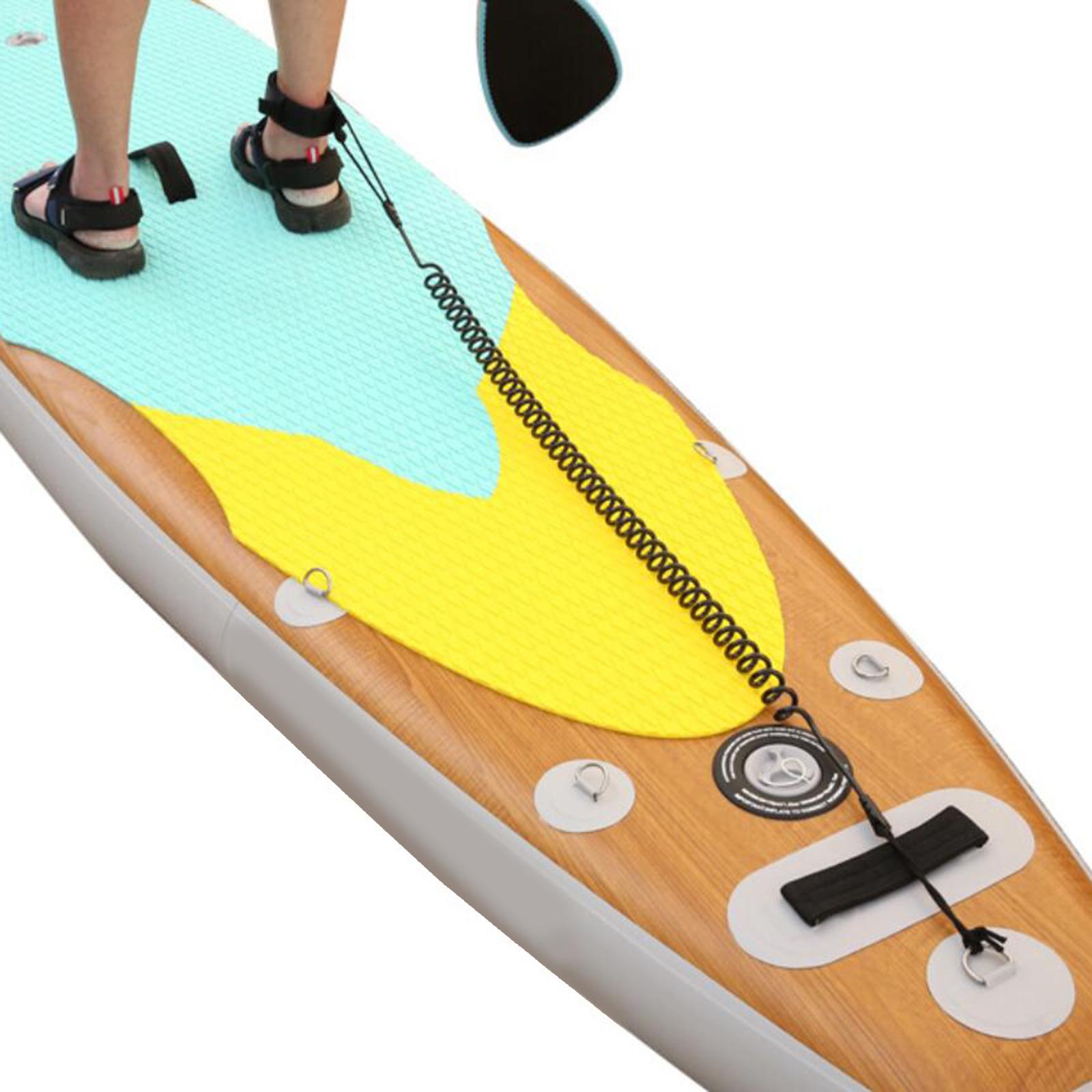 4xSurfing Ankle Leash for Surf – обзор и цена Surfboard Leash Ankle