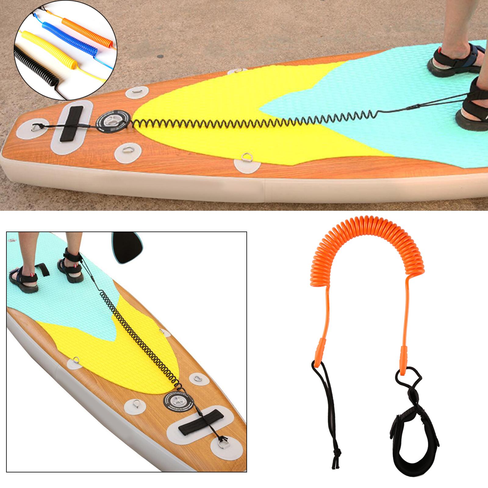 4xSurfing Ankle Leash for Surf – обзор и цена Surfboard Leash Ankle