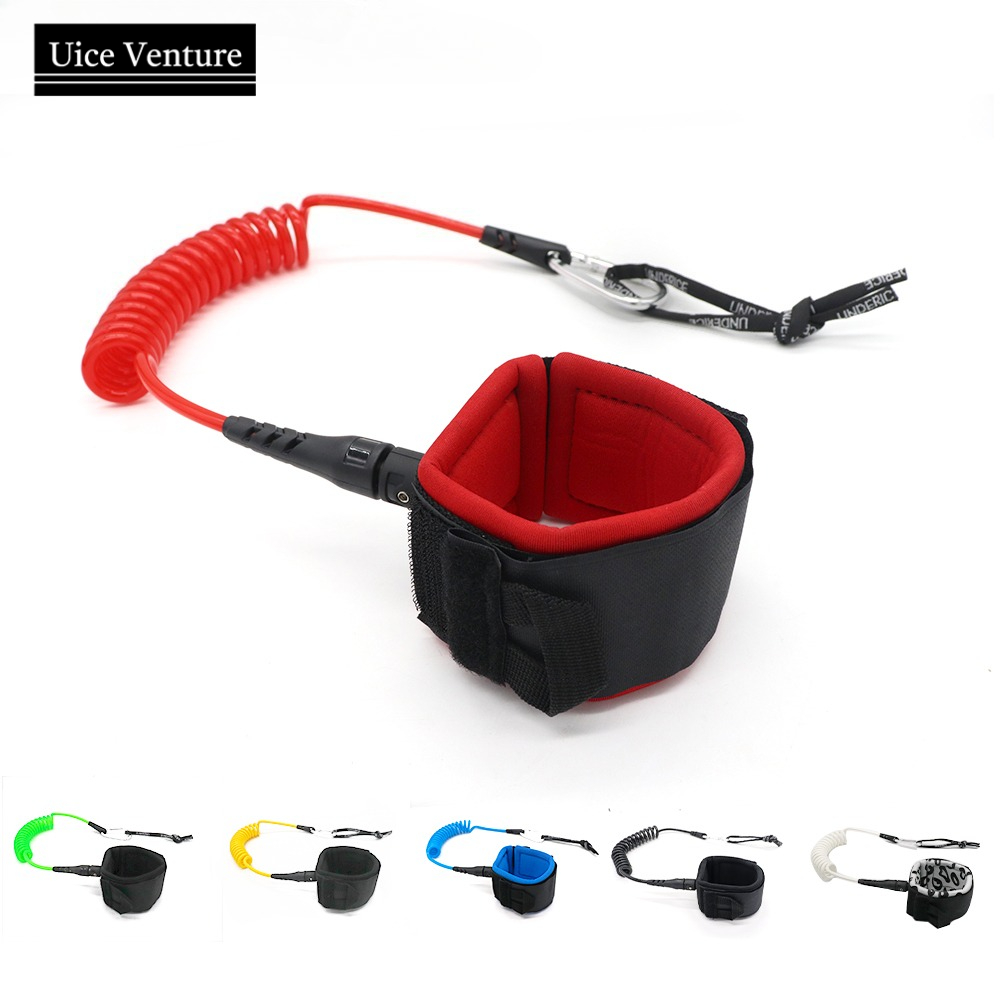 UICE 5FT 5MM Surf Leash Hand R – обзор и цена Surfboard Leash Ankle