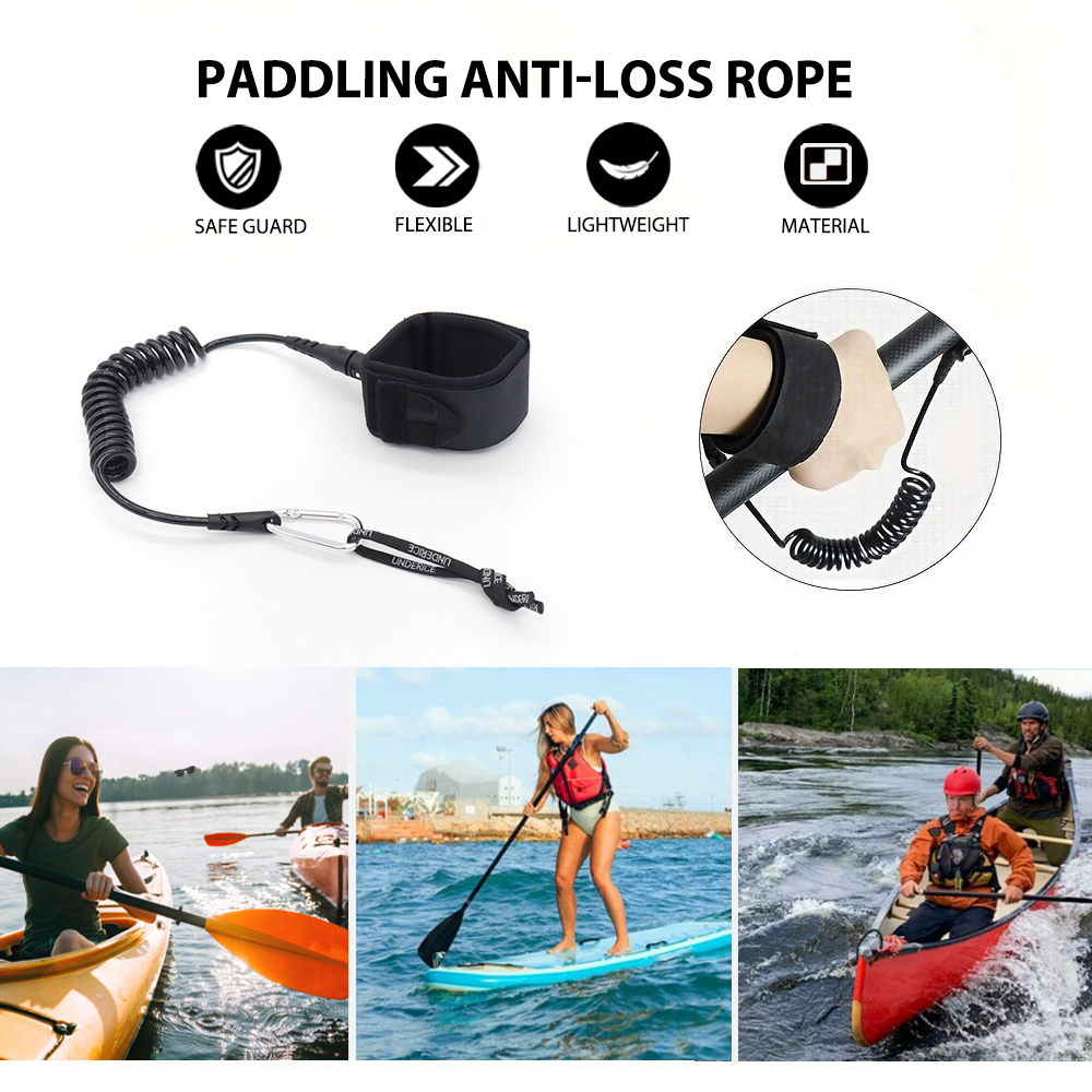 UICE 5FT 5MM Surf Leash Hand R – обзор и цена Surfboard Leash Ankle