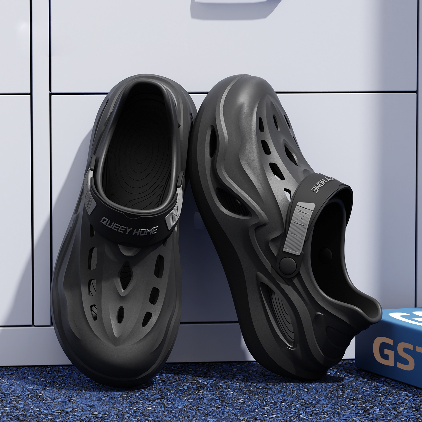 QueeyHome Men's Sandals Summer – обзор и цена Aquatic Sports