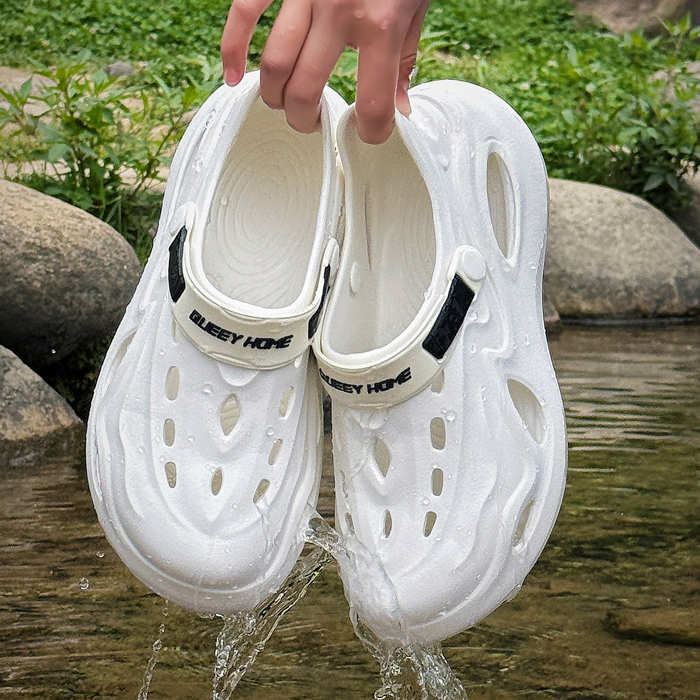 QueeyHome Men's Sandals Summer – обзор и цена Aquatic Sports