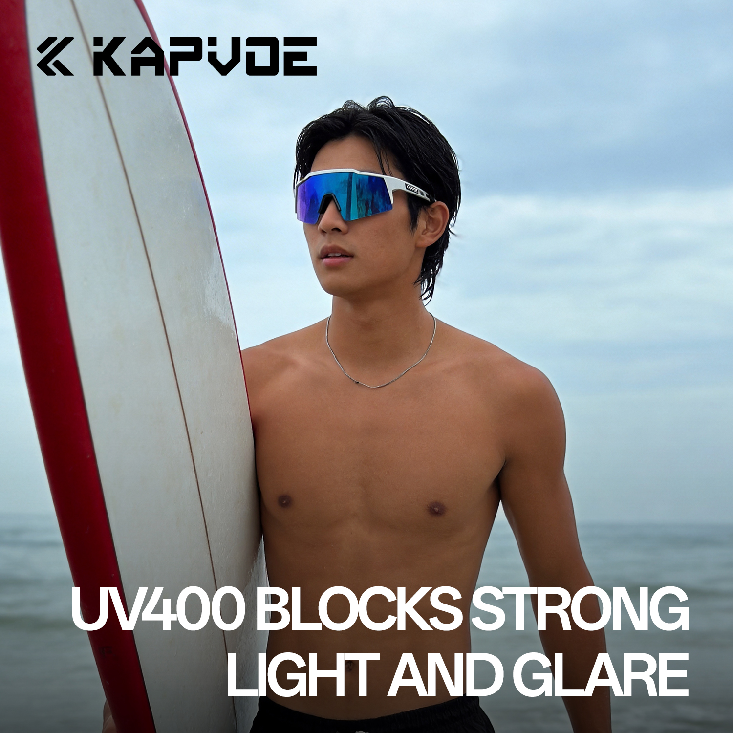 KAPVOE UV400 Anti-glare Surfin – обзор и цена Aquatic Sports
