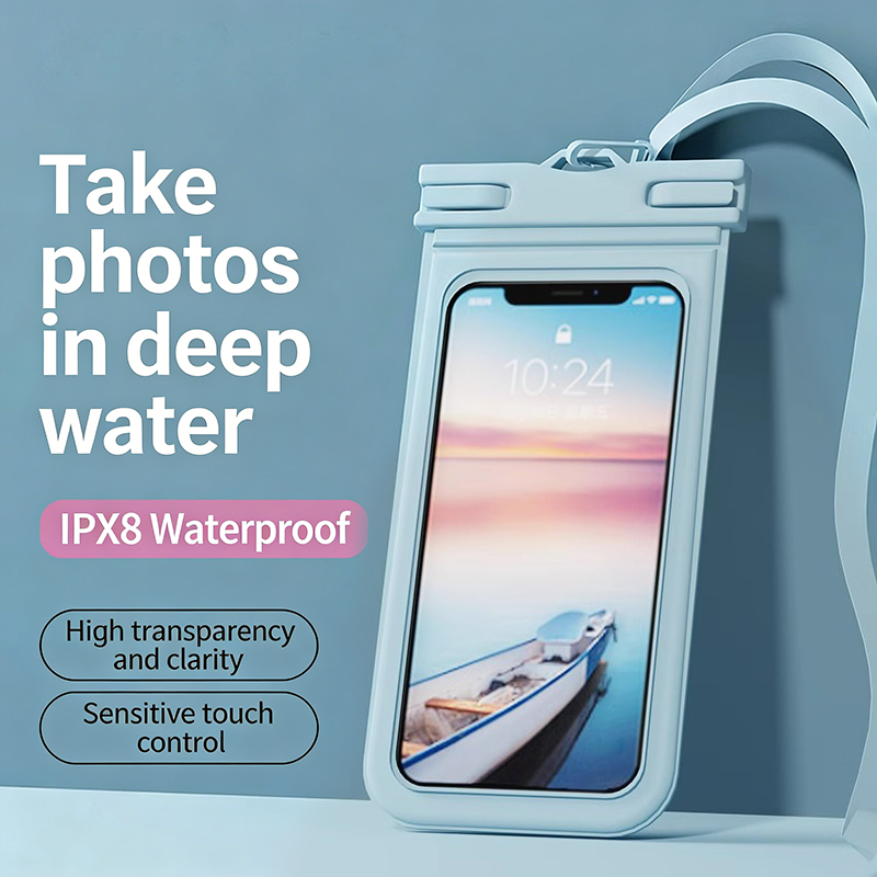 【C】1Pc Swim Waterproof Touchsc – обзор и цена Aquatic Diving