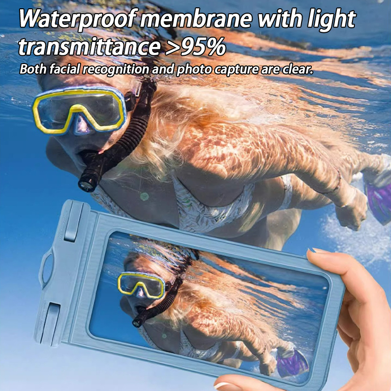 【C】1Pc Swim Waterproof Touchsc – обзор и цена Aquatic Diving