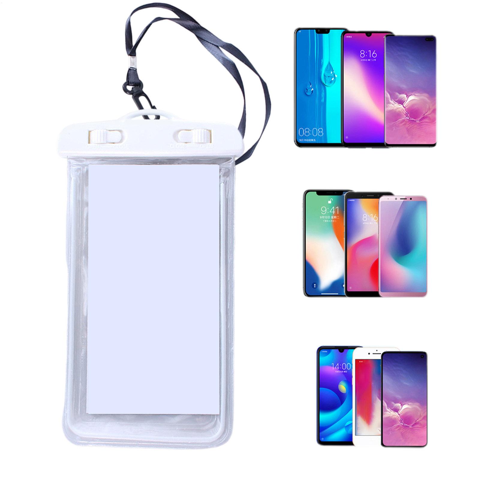 Waterproof Phone Bag Luminous  – обзор и цена Aquatic Sports