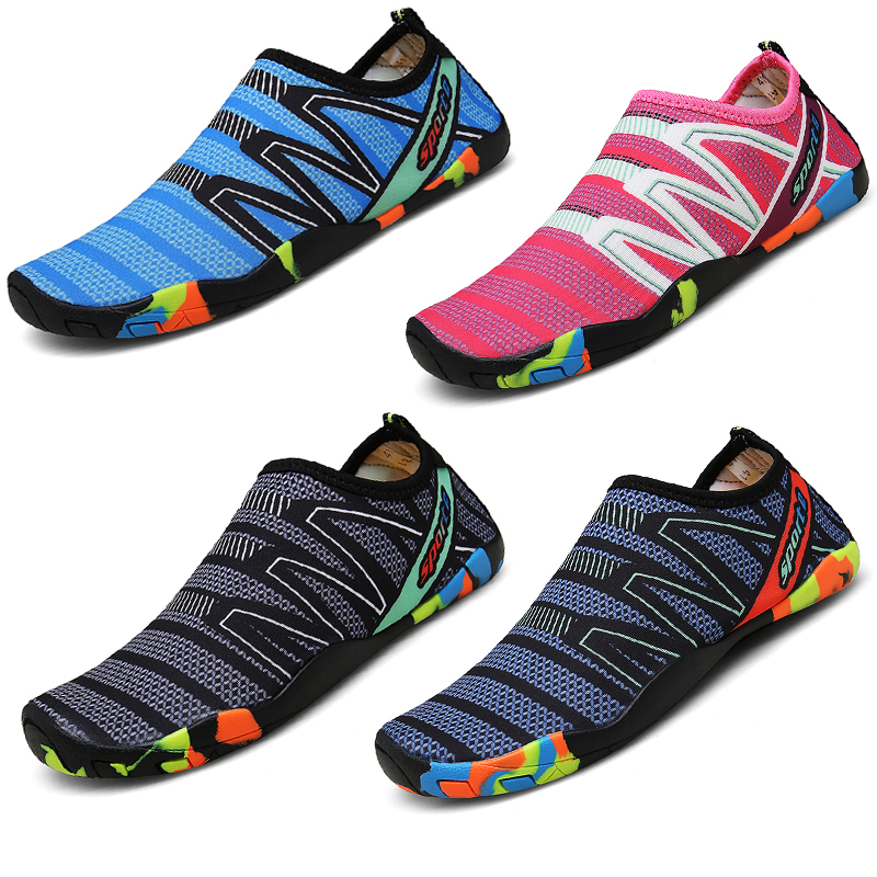 Aqua Shoes Quick Drying Beach  – обзор и цена Aquatic Sports