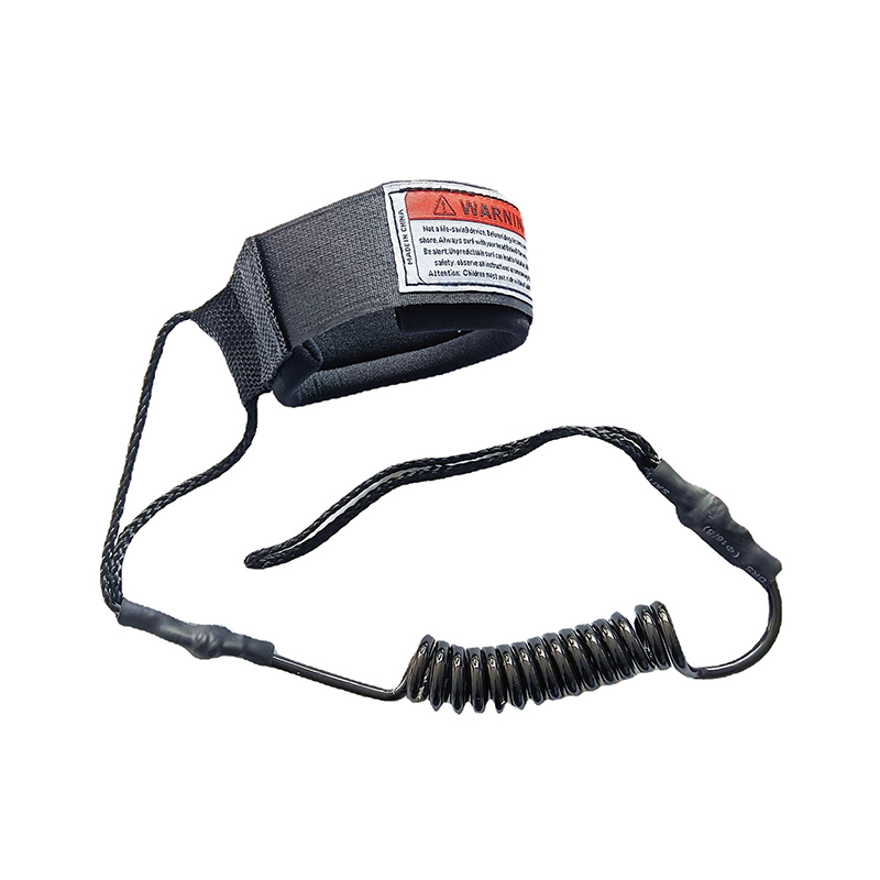 （Summer4）Coiled Surfboard Leas – обзор и цена Surfboard Leash Ankle
