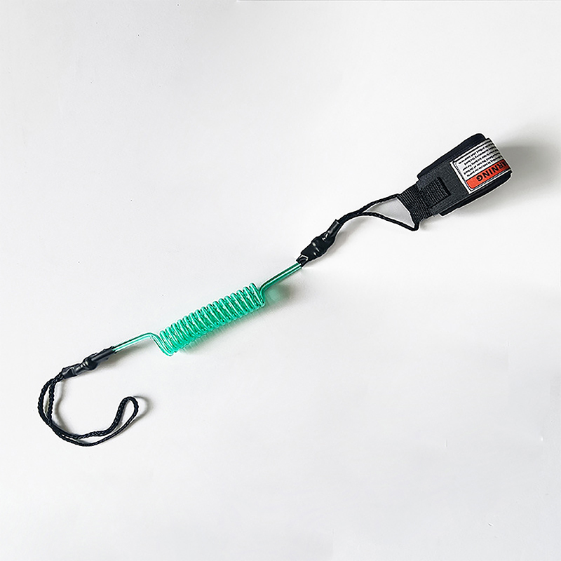 （Summer4）Coiled Surfboard Leas – обзор и цена Surfboard Leash Ankle