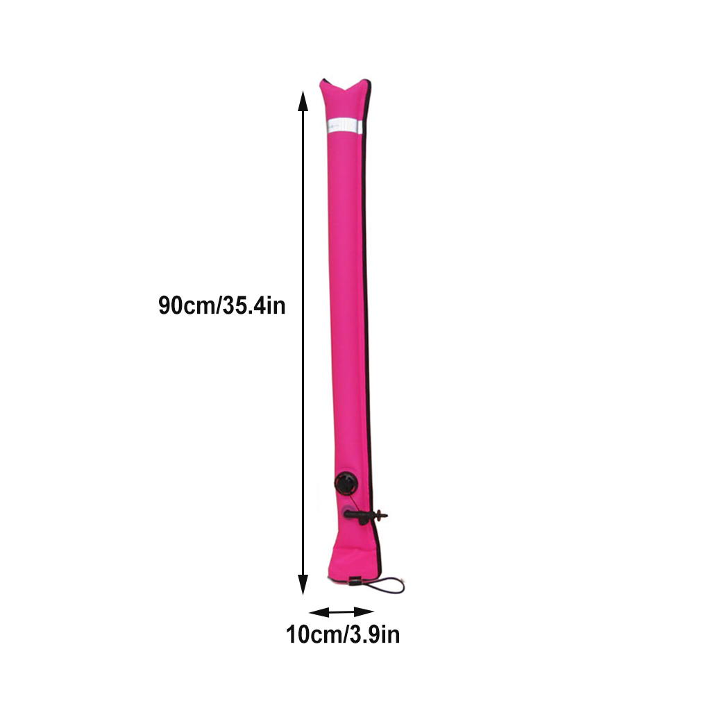 Scuba Diving Surface Marker Bu – обзор и цена Aquatic Sports