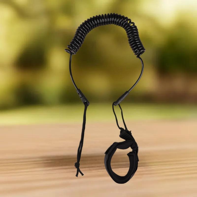 Coiled Elastic Ankle Leash for – обзор и цена Surfboard Leash Ankle