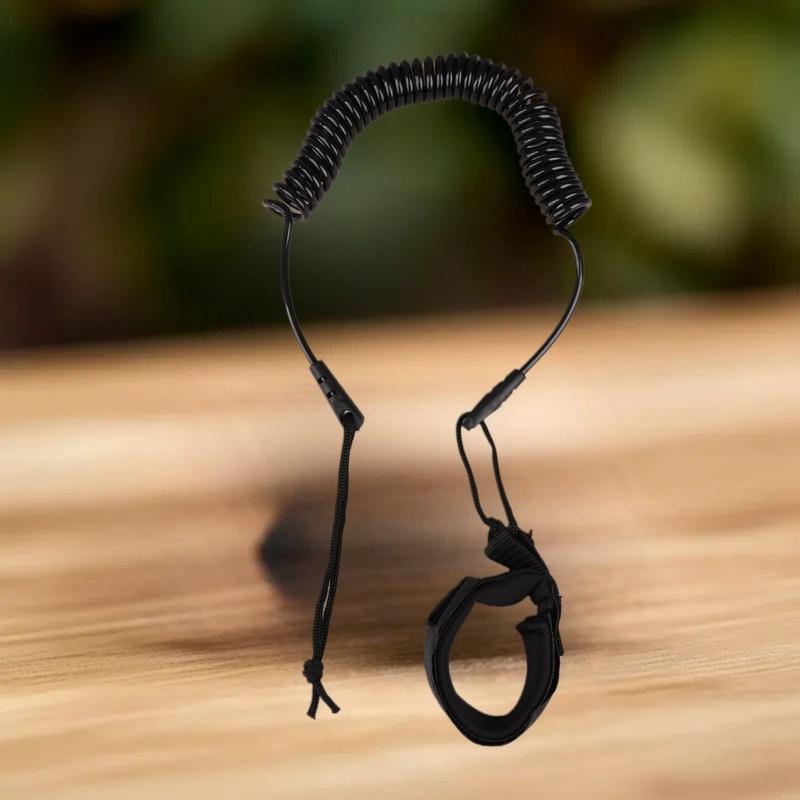 Coiled Elastic Ankle Leash for – обзор и цена Surfboard Leash Ankle