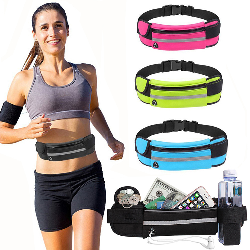 Sports Fanny Pack Women Runnin – обзор и цена Aquatic Gym