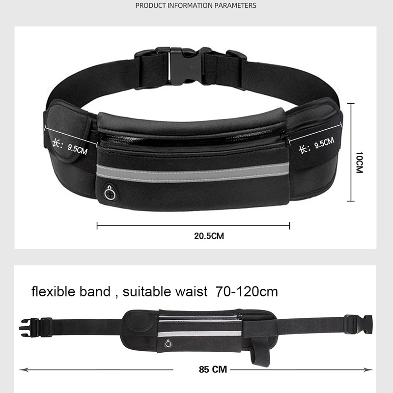 Sports Fanny Pack Women Runnin – обзор и цена Aquatic Gym