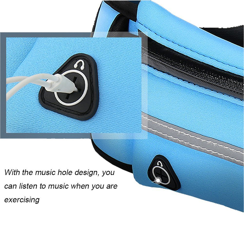Sports Fanny Pack Women Runnin – обзор и цена Aquatic Gym
