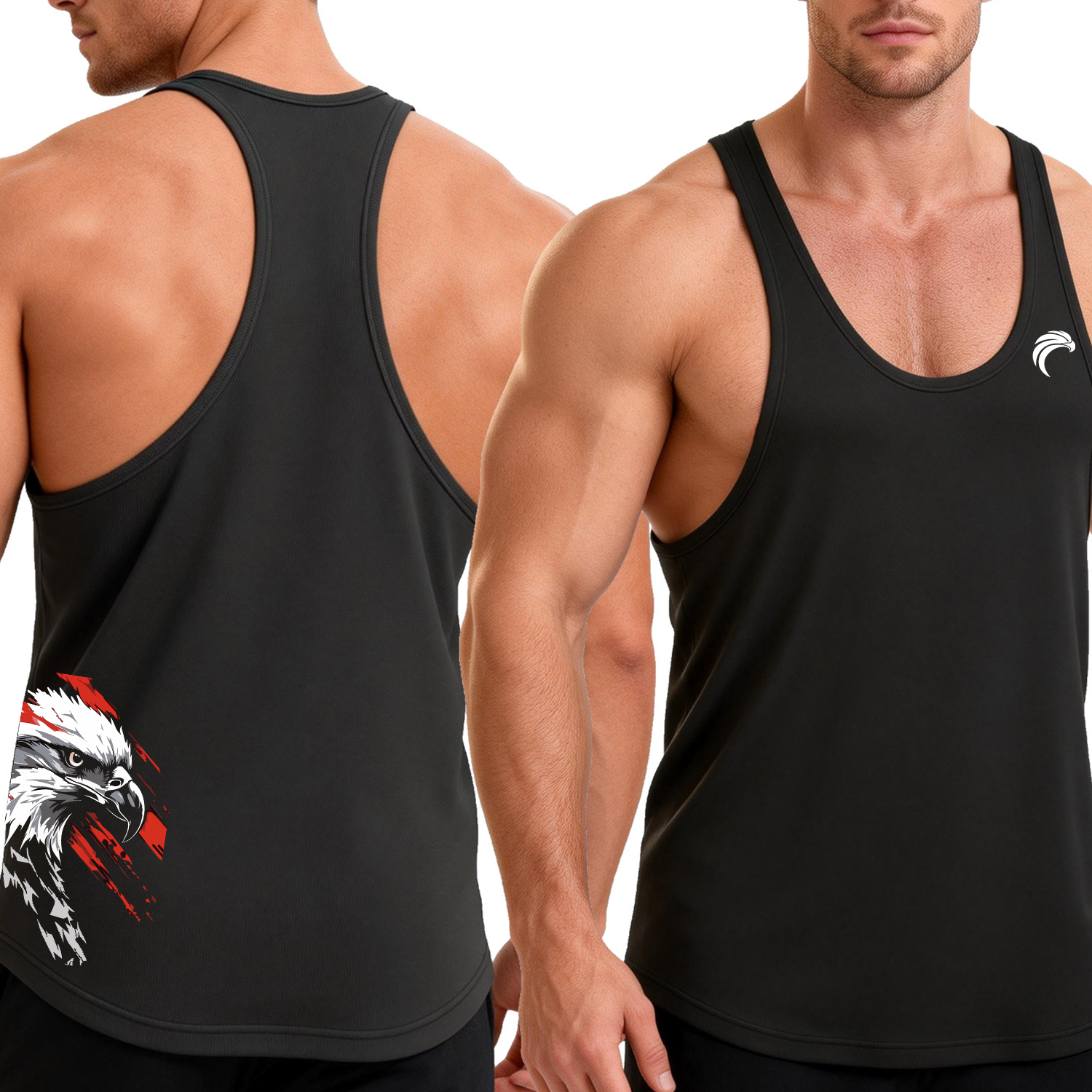 Men's Gym Tank Tops Quick Dry  – обзор и цена Aquatic Gym