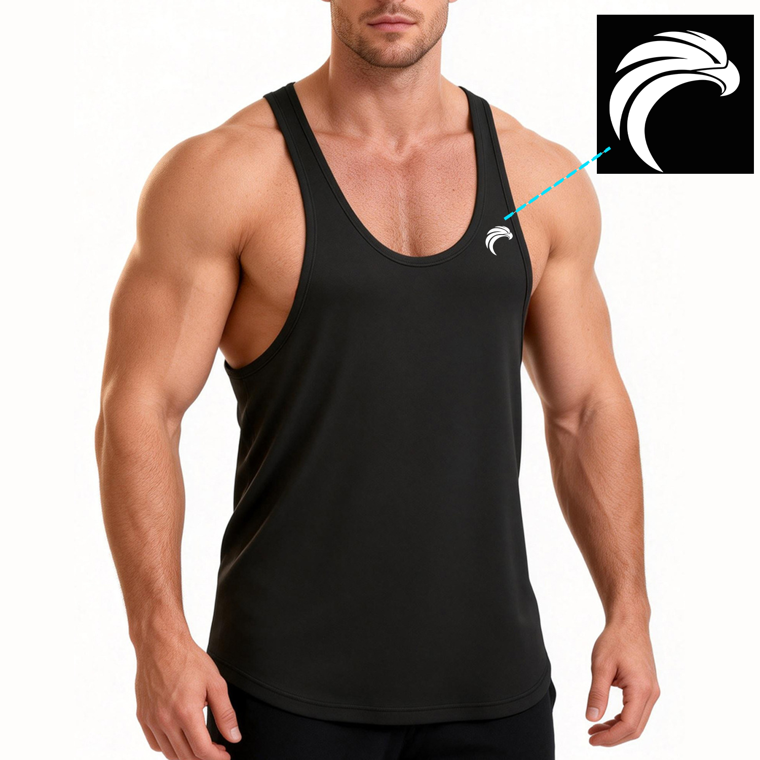 Men's Gym Tank Tops Quick Dry  – обзор и цена Aquatic Gym