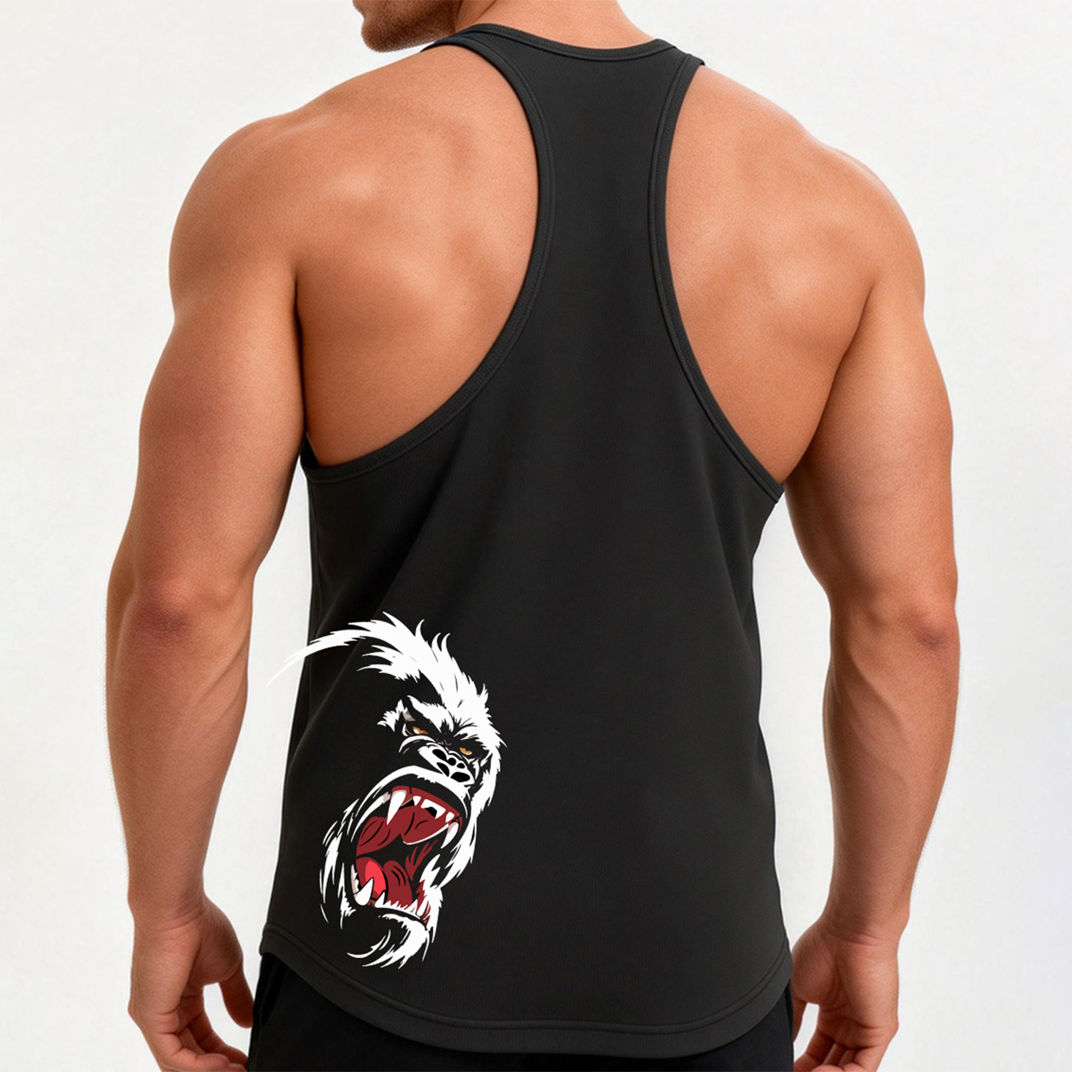 Men's Gym Tank Tops Quick Dry  – обзор и цена Aquatic Gym