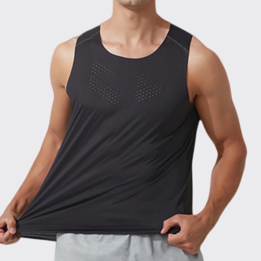 Men Gym Vest Quick Dry Running – обзор и цена Aquatic Gym