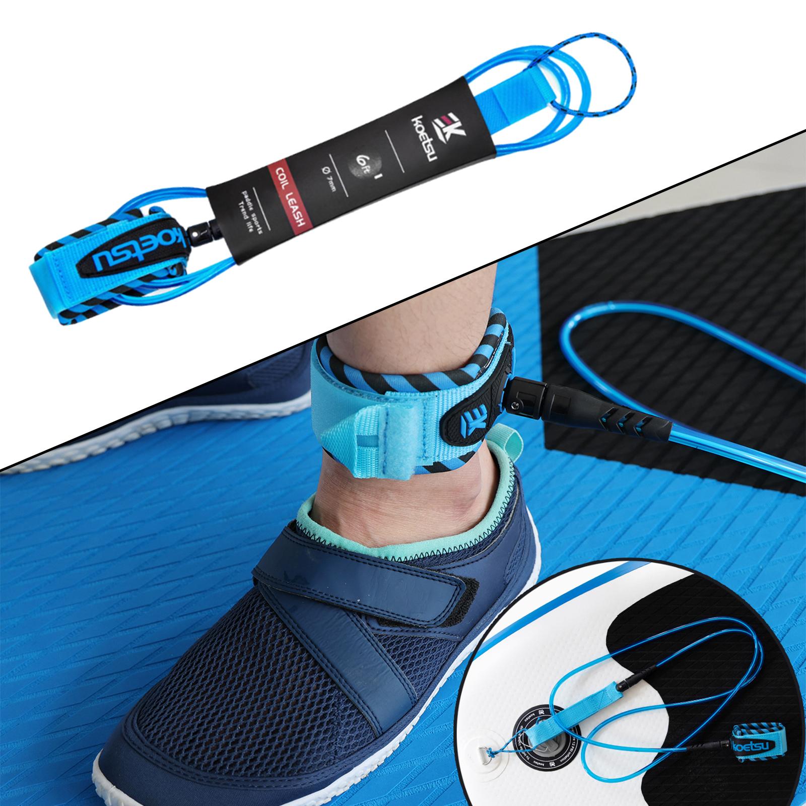 Surfboard Ankle Leash TPU Mate – обзор и цена Surfboard Leash Ankle
