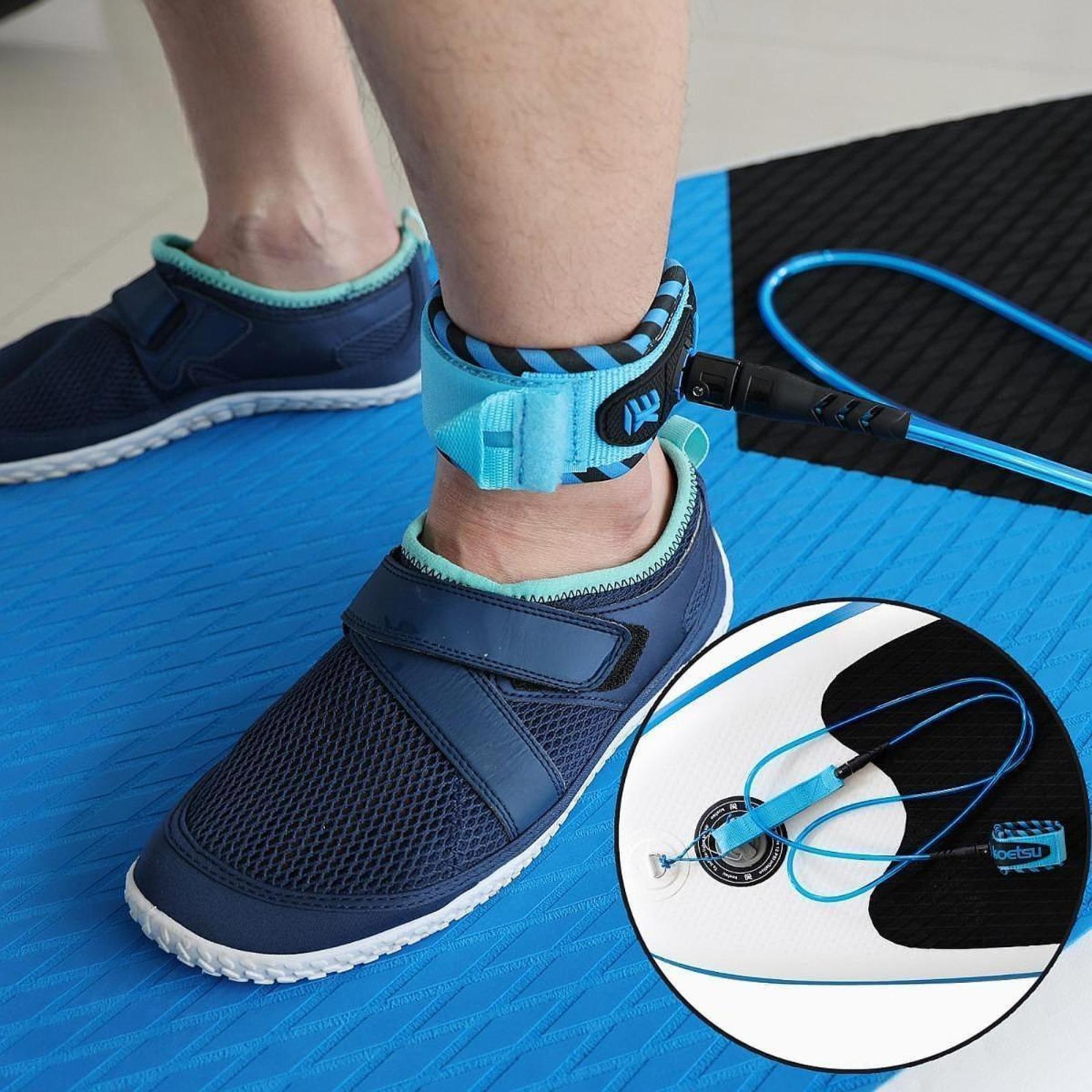 Surfboard Ankle Leash TPU Mate – обзор и цена Surfboard Leash Ankle