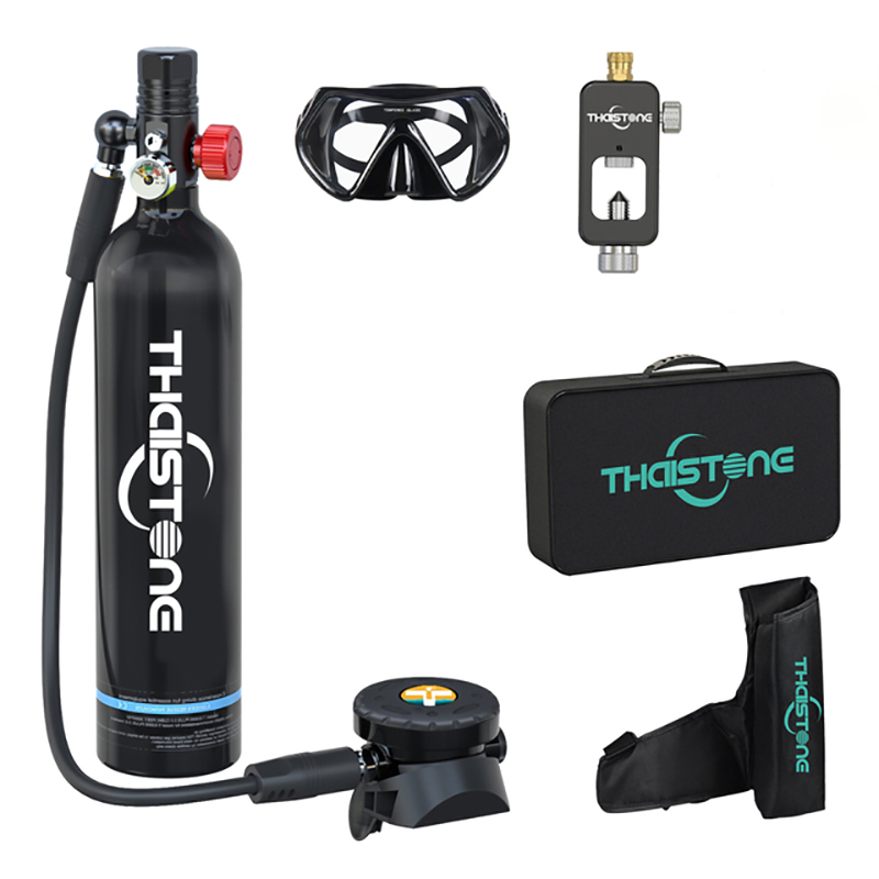 THAISTONE-1L Portable Scuba Di – обзор и цена Aquatic Diving