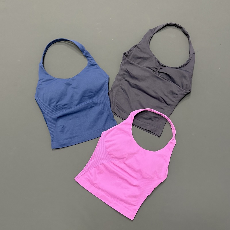 Women Halter Neck Sports Top S – обзор и цена Aquatic Gym