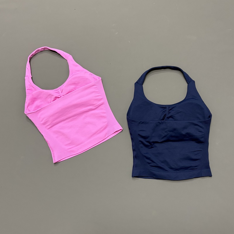Women Halter Neck Sports Top S – обзор и цена Aquatic Gym