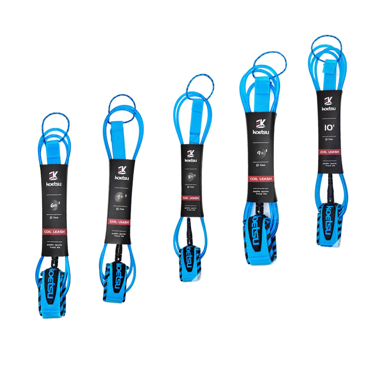 Surfboard Leash Portable Stand – обзор и цена Surfboard Leash Ankle