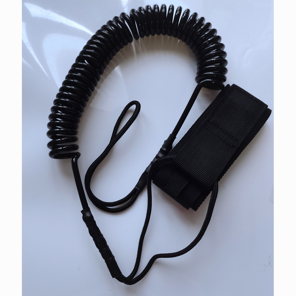 5.5MM 10FT Fiberglass Surfboar – обзор и цена Surfboard Leash Ankle