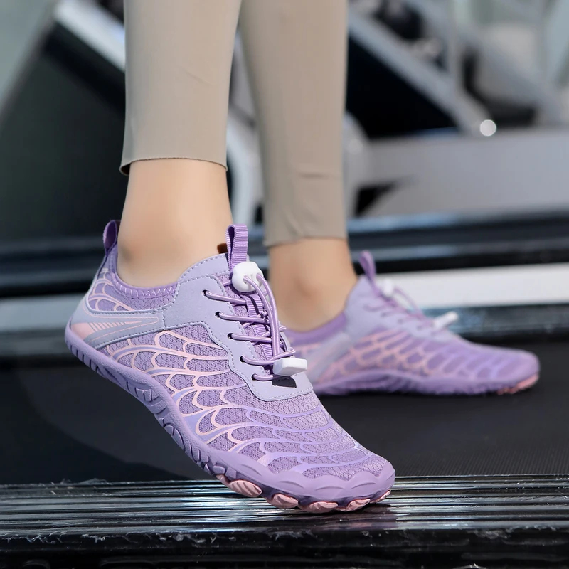 Purple Non Slip Barefoot Water – обзор и цена Aquatic Sports
