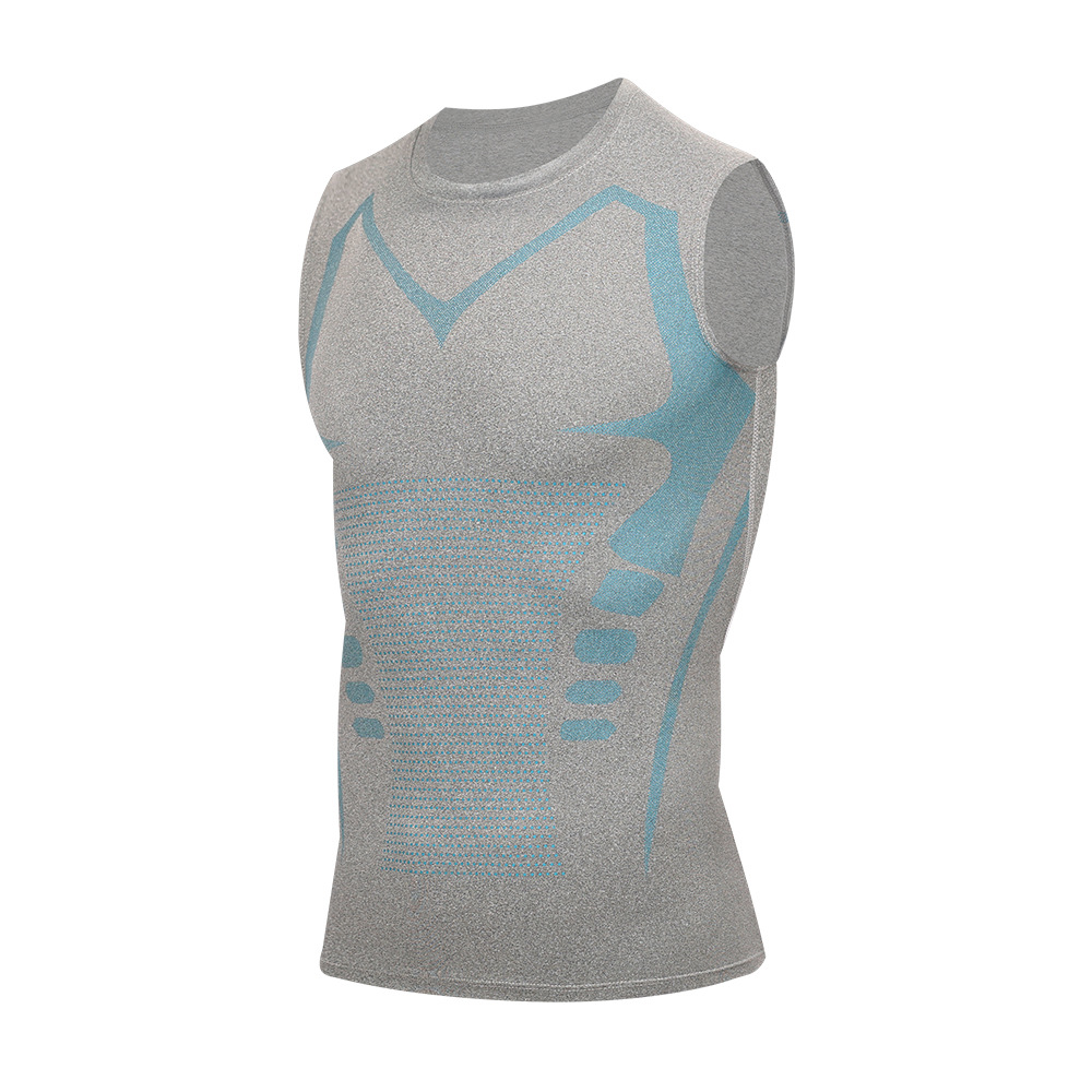 Compression Tank Top Men Gym S – обзор и цена Aquatic Gym