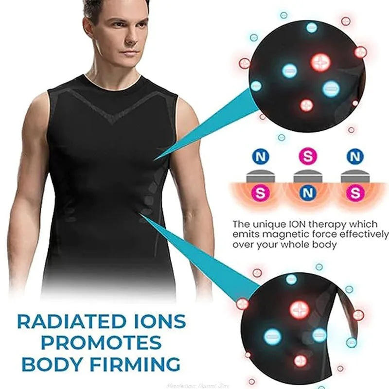 Compression Tank Top Men Gym S – обзор и цена Aquatic Gym