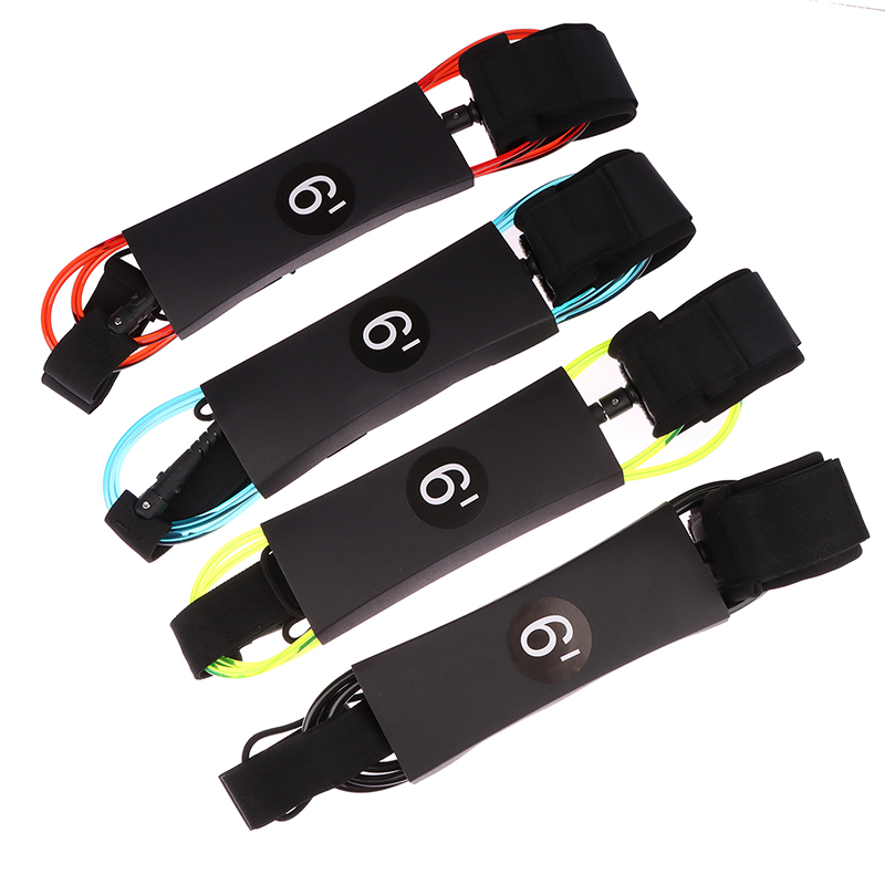 1Pc Surf Leash 6ft Surfboard S – обзор и цена Surfboard Leash Ankle