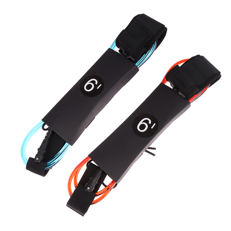 1Pc Surf Leash 6ft Surfboard S – обзор и цена Surfboard Leash Ankle