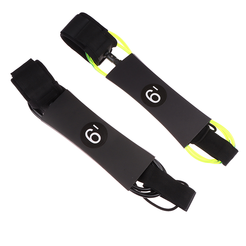 1Pc Surf Leash 6ft Surfboard S – обзор и цена Surfboard Leash Ankle