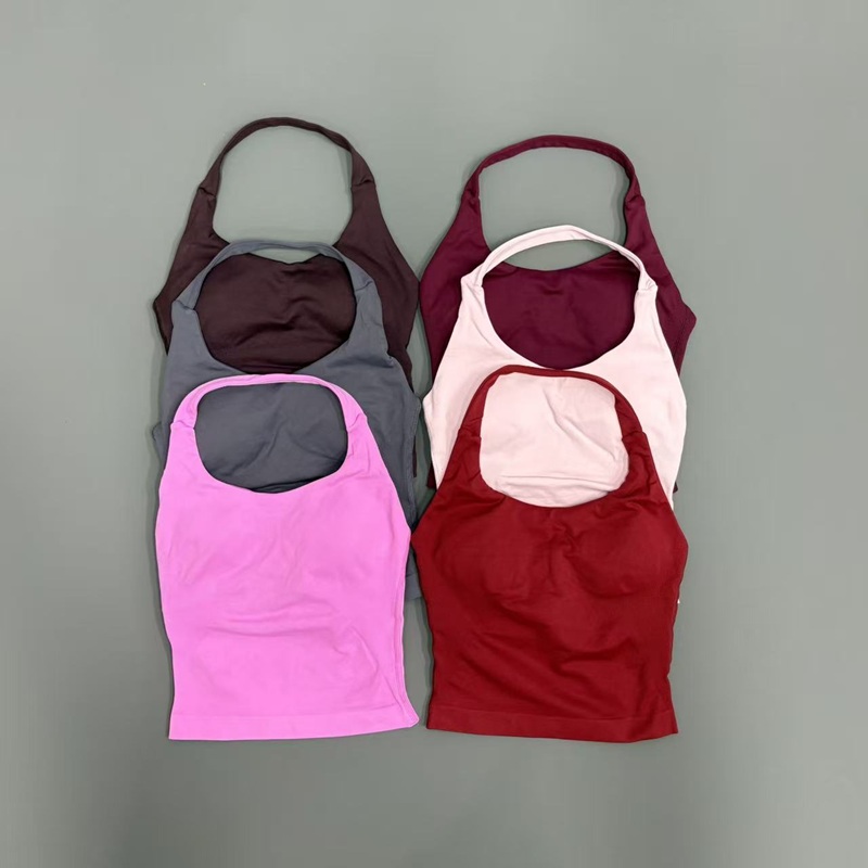 Yoga Tank Top Women Seamless O – обзор и цена Aquatic Gym