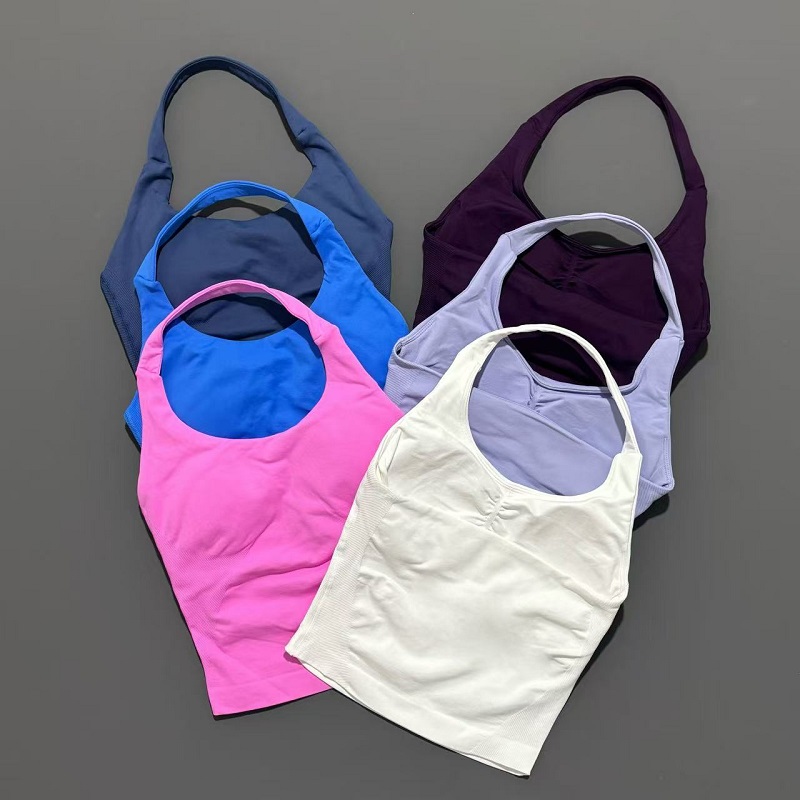 Yoga Tank Top Women Seamless O – обзор и цена Aquatic Gym
