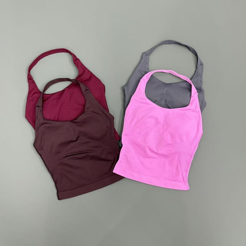 Yoga Tank Top Women Seamless O – обзор и цена Aquatic Gym