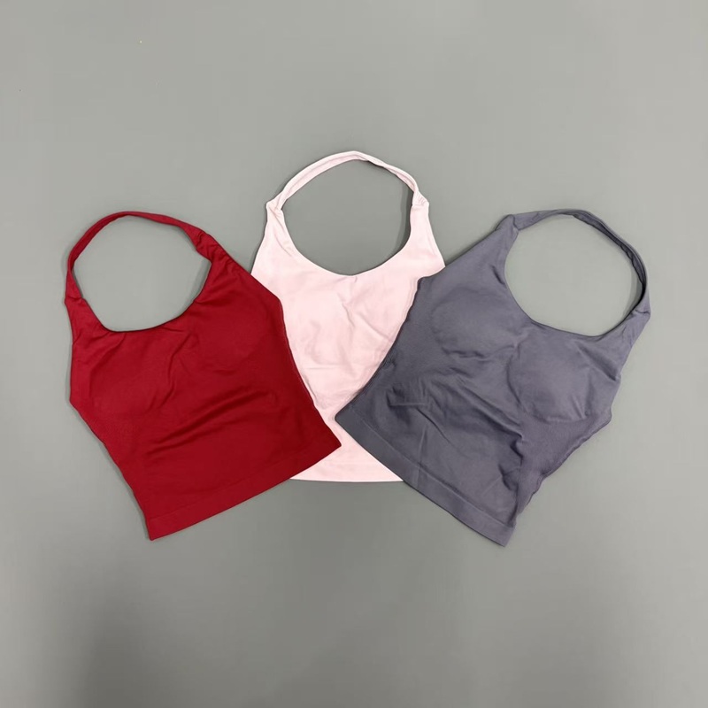 Yoga Tank Top Women Seamless O – обзор и цена Aquatic Gym