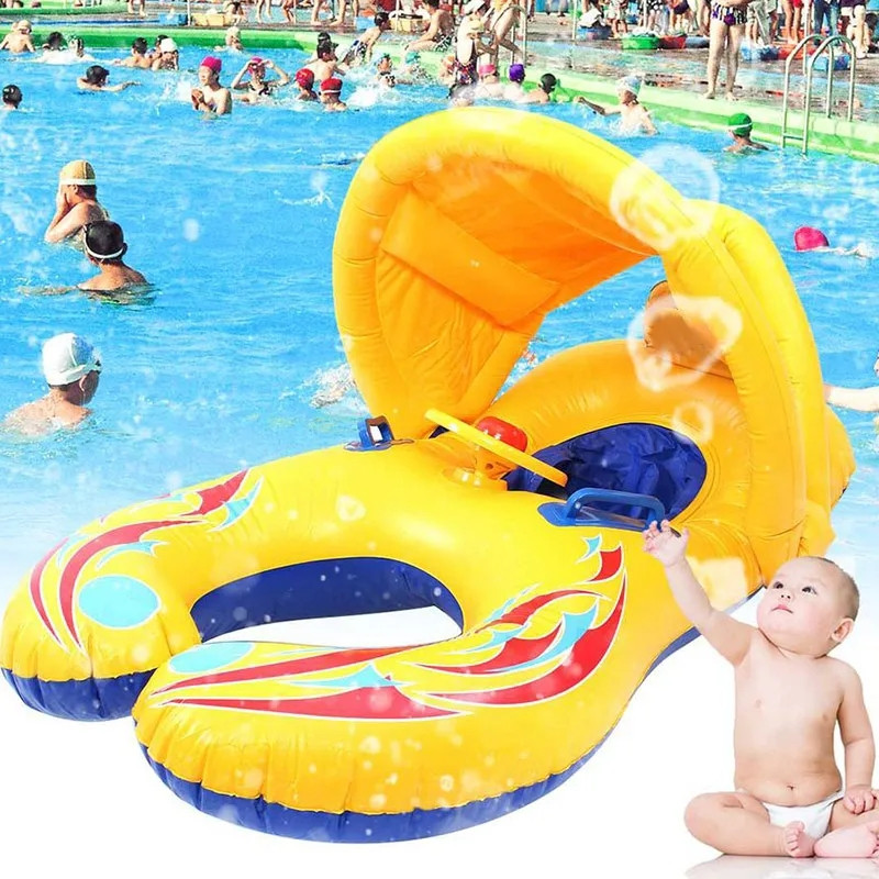 Portable Children Swim Circle  – обзор и цена Aquatic Sports