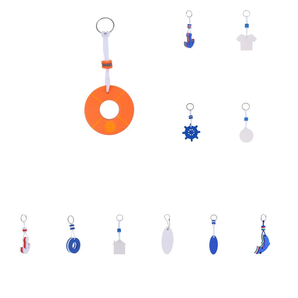 Buoyant Key Ring Creative EVA  – обзор и цена Aquatic Sports