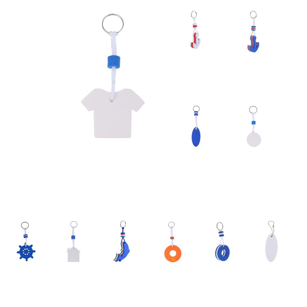 Buoyant Key Ring Creative EVA  – обзор и цена Aquatic Sports
